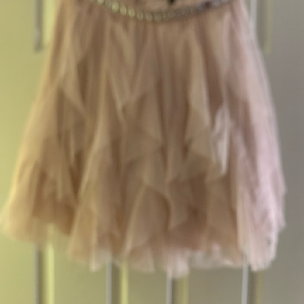 Pink Tulle Skirt • Balletcore • Women’s Size 9 - Picture 3 of 6